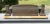 Late 19th Century Fine Antique Bronze Double Inkwell on Marble Stone Art Nouveau Arts Crafts Desk For Sale - Image 5 of 14