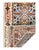 Traditional Pasargad DC Fine Hand Knotted Light Blue Runner Rug For Sale - Image 3 of 3