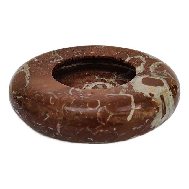 Space Age Centerpiece Ashtray by Sergio Asti for Up&Up, 1970s For Sale