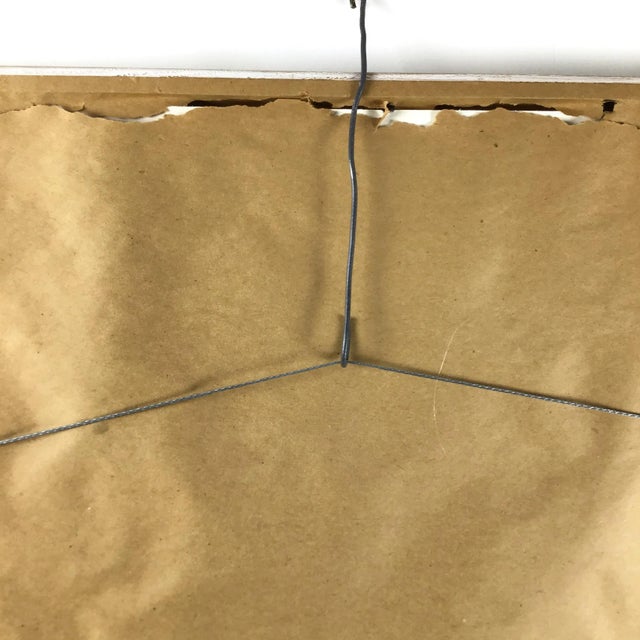 Original Pastel Painting of Eva & Adele New York Times 1993 For Sale - Image 12 of 13