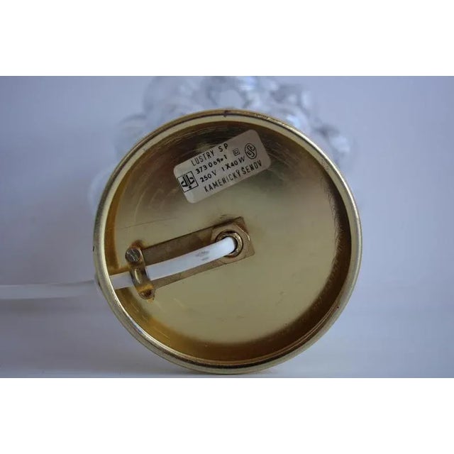 Vintage Table Lamp by Kamenicky Senov, 1960s For Sale - Image 11 of 18