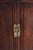 Early 20th Century A Fine Pair of Chinese Hardwood Cabinets For Sale - Image 4 of 10
