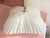 Opalescent Fluted Glass Shell Flush Light For Sale - Image 17 of 18
