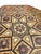 Vintage Moroccan Indian Style Inlay Accent Side or End Table For Sale In New York - Image 6 of 9