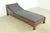 An exceptional antique Mission or Arts & Crafts daybed or chaise lounge By Charles P. Limbert Co. USA, Early 20th Century...