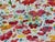 Colourful Abstract Flowers on White Background by Contemporary British Artist 2021 For Sale - Image 14 of 14