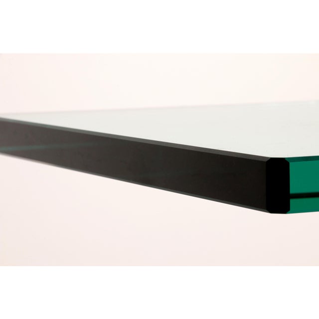 Mid-Century Modern Model T30 Side Table by Peter Ghyczy, 1970s For Sale - Image 3 of 11