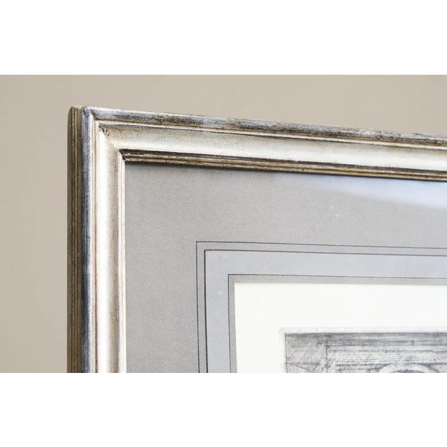 Ernst Fuchs, Forest Idyll in Front of the Sky Wall, 1974, Artist's Proof For Sale - Image 12 of 17