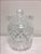 Waterford Lismore Crystal Biscuit/Candy Jar For Sale - Image 5 of 7