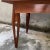 Gold Vintage Italian Dining Table by Ico & Luisa Parisi, 1960s For Sale - Image 8 of 11