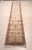 Vintage Middle Eastern Wool & Silk Runner For Sale - Image 4 of 11