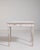 Louis XVI White Patinated Table, Neoclassical Style, France, Circa 1900 For Sale - Image 10 of 13