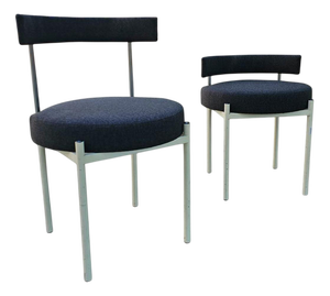 Chairs with Adjustable Backrests from Topform, 1970s, Set of 2