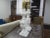 Pair of Hollywood Regency Plaster Lamps For Sale In Houston - Image 6 of 10