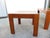 Mid Century Modern Swedish Walnut Coffee Table & Side Table Set For Sale - Image 13 of 18