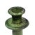 Moroccan Moroccan Tamegroute Glazed Candlestick Holder For Sale - Image 3 of 7