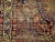 Persian 19th Century Persian Kashan Area Rug, Handwoven Medallion Design, Red & Navy, 4’ X 7’ For Sale - Image 3 of 12