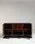 19th Century 19th Century France Art Deco Black Wood Storage Cabinets & Cupboards For Sale - Image 5 of 11