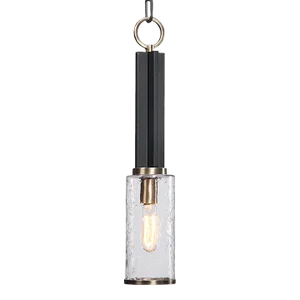 Jarsdel 1 Light Industrial Mini Pendant