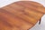 Vintage Teak Roundette Dining Table by Hans Olsen for Frem Røjle For Sale - Image 13 of 17