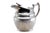 Fluted Silver Milk Jug with Half-Body Design For Sale - Image 11 of 11