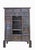 Imperial 16th Century Elm Display Cabinet For Sale - Image 16 of 18