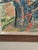 Alam, Trees (Abstract Composition), 1952, Oil on Panel, Framed For Sale - Image 7 of 16
