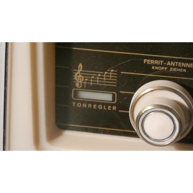 Radio Komtess 611 from Graetz, 1958 For Sale - Image 14 of 18