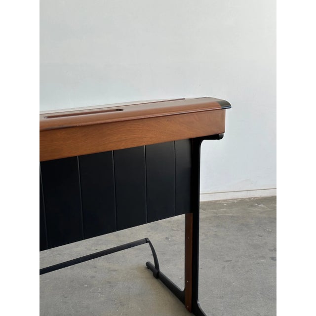 1970s Attributed to Herman Miller Standing Desk For Sale - Image 16 of 18