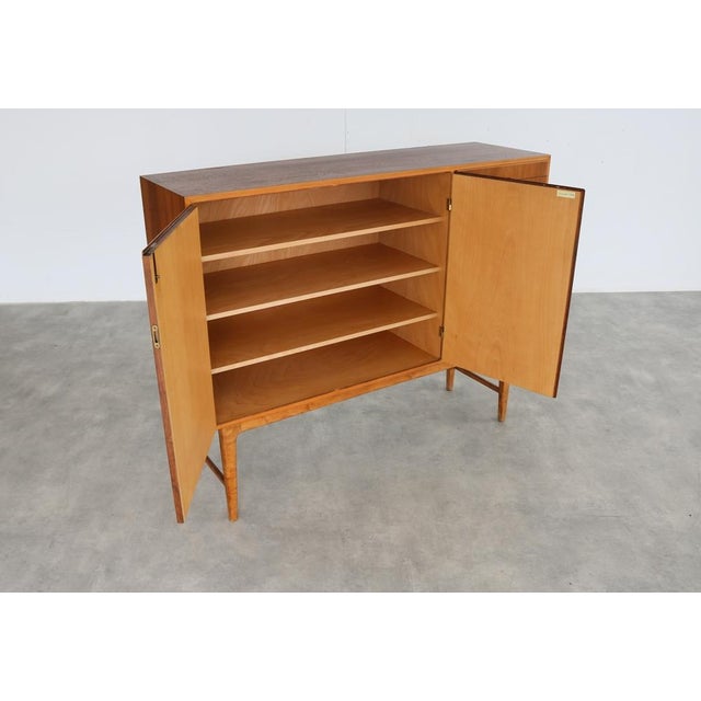 Vintage Highboard from Juryvald, 1954 For Sale - Image 6 of 12