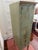 Traditional Late 20th Century Green Painted Tall Cabinet.with Four Drawers For Sale - Image 3 of 11