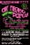 Pink Floyd Original Vintage UK Concert Poster, Queen's Hall, Leeds, 1967 For Sale - Image 4 of 4
