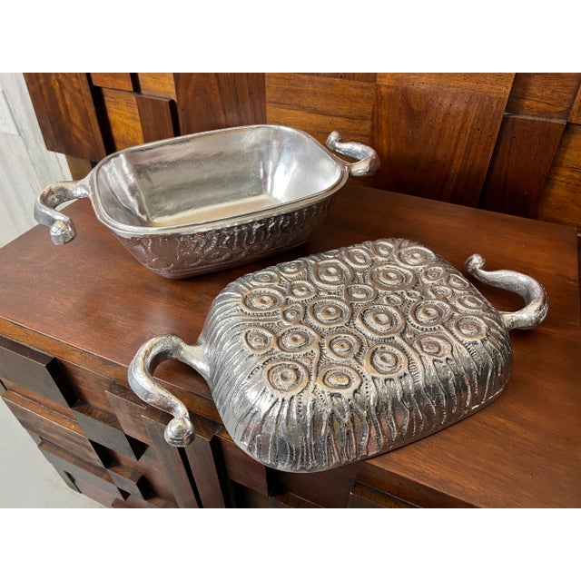 Donald Drumm Casserole Covered Dish For Sale In Dallas - Image 6 of 13