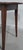 Antique Georgian Oak Cricket Table, 1790 For Sale - Image 4 of 10