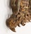 Giltwood Coat of Arms with Carved Heraldic Shield, 1890s For Sale - Image 5 of 7