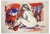 Leo Guida, Crouched Nude, Artwork, 1970s For Sale