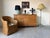 This antique English pine sideboard, dating from 18th century, showcases timeless country craftsmanship and exceptional...