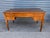 20th Century Louis XVI Writing Desk in Inlaid Wood with Drawers and Pull-Out Top, 1900 For Sale - Image 11 of 18