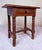 Spanish Carved Nightstands with Turned Legs, 1950, Set of 2 For Sale - Image 13 of 16