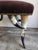 Mid 20th Century Hollywood Regency Steer Horn Bench/Ottoman - Manner of Anthony Redmile For Sale - Image 13 of 15