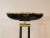 Circa 1970 French Black Lacquered and Brass Halogen Floor Lamp For Sale - Image 9 of 13