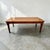 Traditional David Iatesta Mahogany Dining Table For Sale - Image 3 of 8