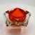 Ashtray or Catch-All in Murano Glass attributed to Flavio Poli for Seguso, 1960s For Sale - Image 3 of 8