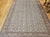 Turkish Vintage Turkish Hereke Room Size Rug, Hand-Woven Wool, Allover Pattern, 7' x 10' For Sale - Image 3 of 17