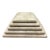 Vintage Tessellated Stone Stepped Lidded Box For Sale