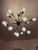 This is a classic Sputnik chandelier, which is an iconic piece of the mid-century modern and space age design that dates...