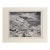 Vintage 1939 Print in 11x14 Mat: Harry Wickey, "Hudson Highlands Under Snow" NY For Sale