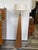 Wood Vintage Pyramid Lamp by Lorenzo Bellini, 2002 For Sale - Image 7 of 13