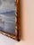 Pastoral Landscape with Cows by the Water, 20th Century, Oil on Canvas For Sale - Image 4 of 9