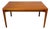 Teak Draw Leaf Dining Table by Henning Kjærnulf for Vejle Stole og Møbelfabrik, 1960s For Sale